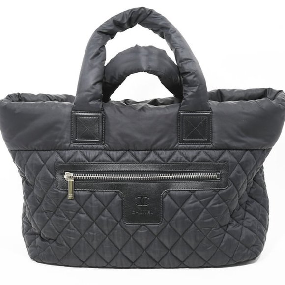 Coco Cocoon Handbag Tote Bag - Picture 11 of 12